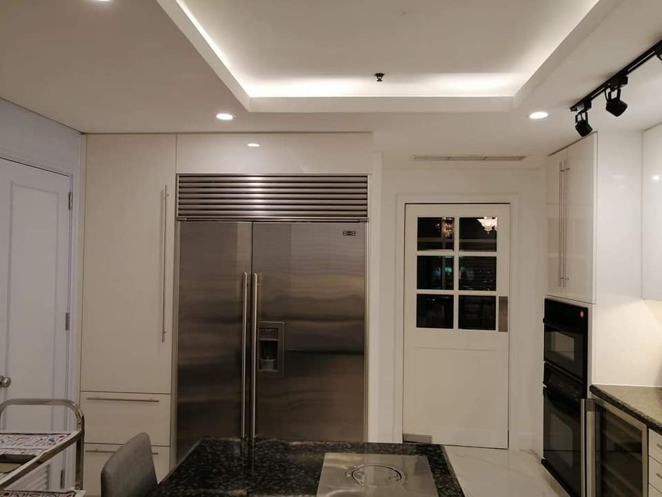 Kitchen Renovation at ORT Makati