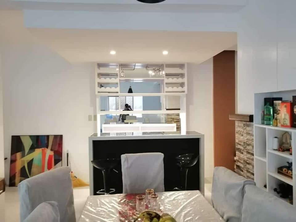 Bar Counter &amp; TV Cabinets BF Homes Paranaque