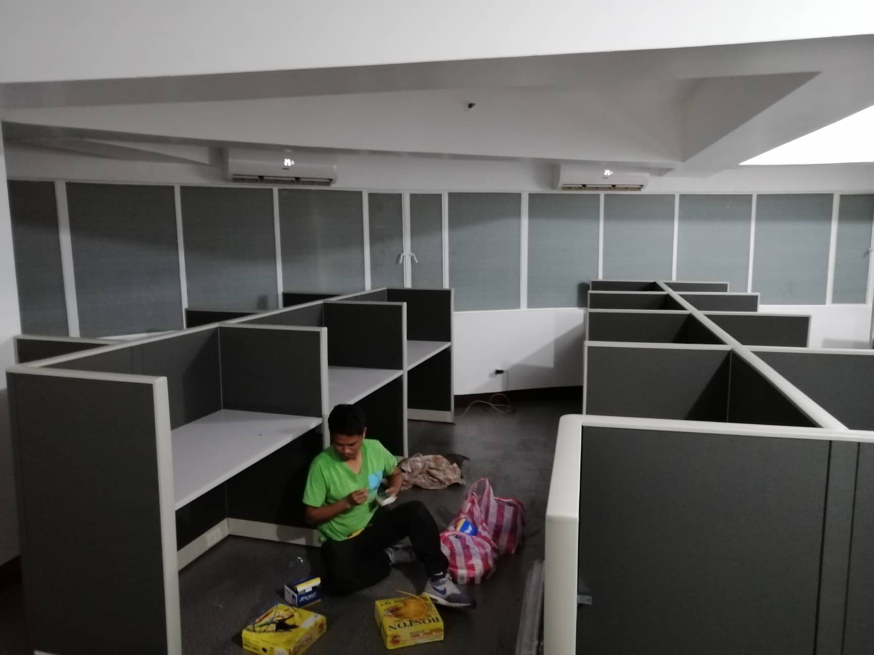 Partition Panels Workstations Makati