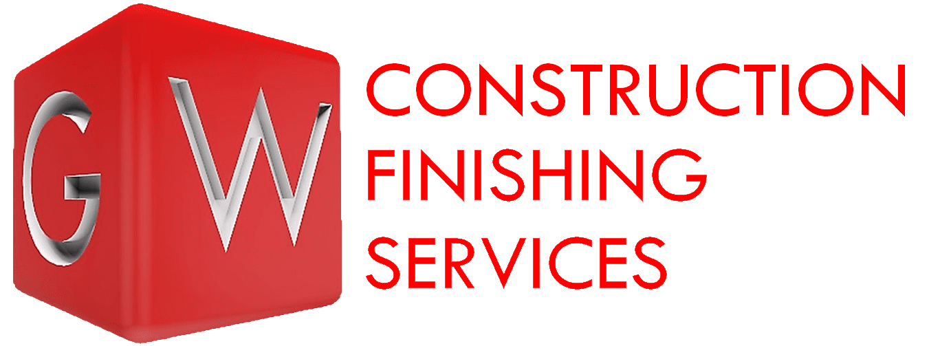 GW Construction Finishing Services Logo