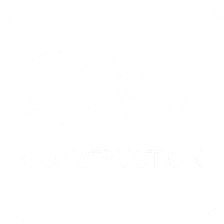 Logo of GW Construction